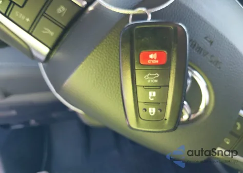 2021 Toyota Highlander Xle из США, поврежденный, VIN 5TDGZRBH6MS537695